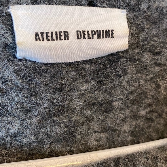 Atelier Delphine balloon sweater - Picture 6 of 7